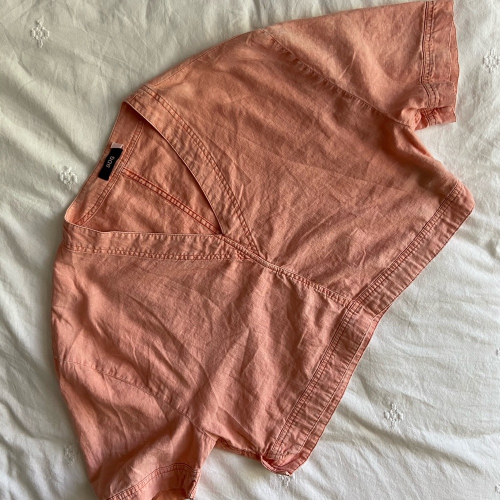 Urban Outfitters Crop Top
